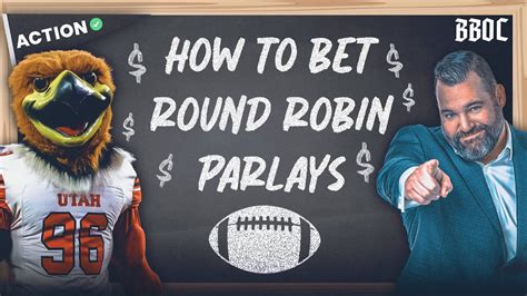 What is round robin (RR) in sports bettin.